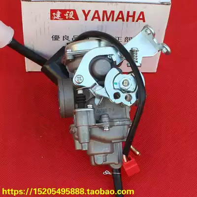 Original Yamaha ZY100T Ghost Fire Qiaoge Fuxi Flying Eagle Lingying Eagle Lingying Carburetor Europe Two Three