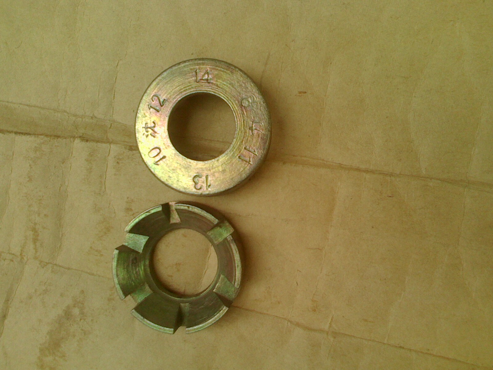 When you are idle, you can use the old goods in stock shenli brand spoke wrenches