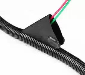 Open bellows threader