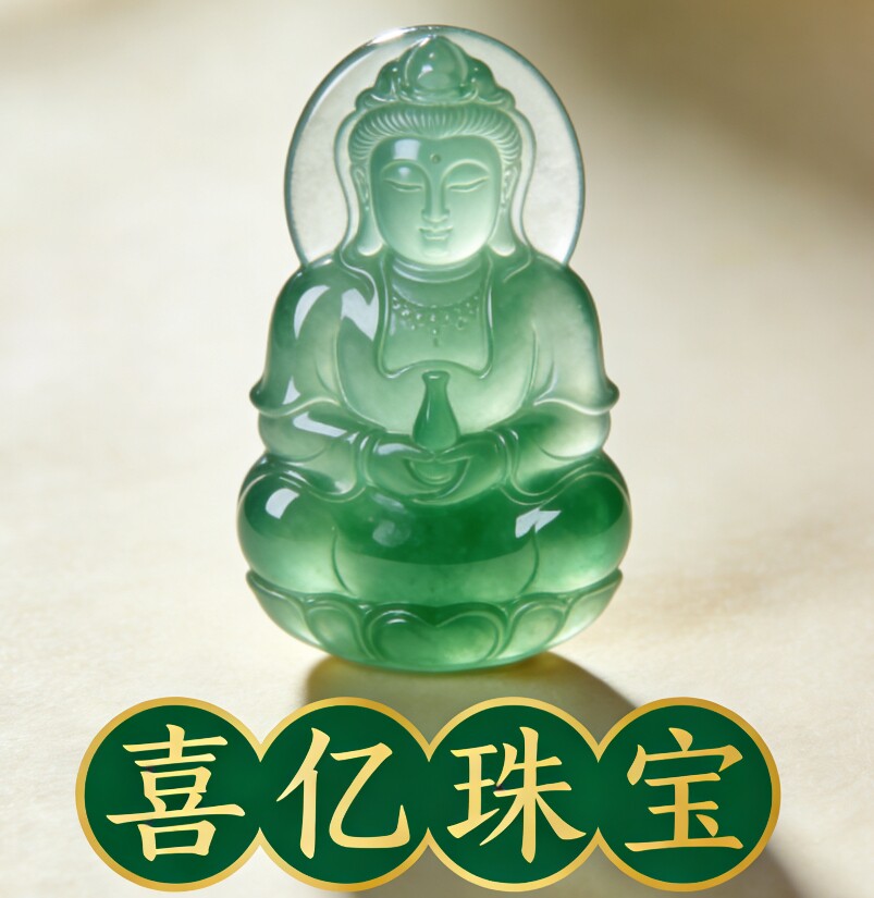 喜亿珠宝翡翠