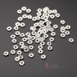 Металлический аксессуар, аксессуары, 5 грамм, со снежинками, DIY