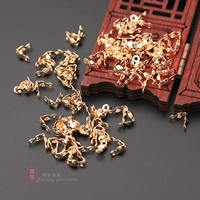 Золотой, 3.6mm, 5 грамм