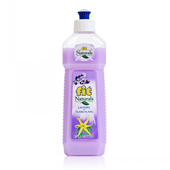 fit (flying) German original imported detergent lavender fruit and vegetable tableware concentrated detergent 500ml