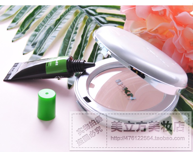 Hàn Quốc gốc xác thực! IPKN nhớ lại các nhà máy bột khô bột thơm giữ ẩm 21 gam siêu mịn hồng phấn phủ kiềm dầu cho da mụn