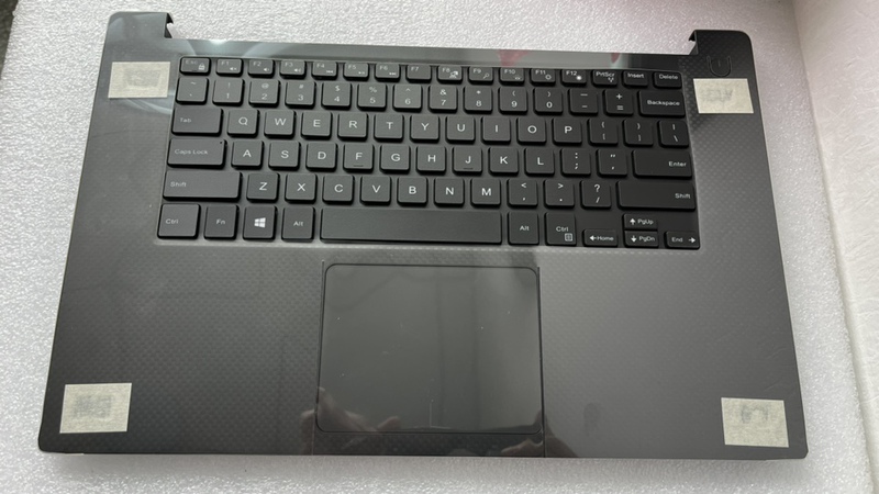Dell Dell Xps 9550 9560 5510 5520 P56F C Shell with Keyboard and Touchpad, Brand New Dell Dell Xps 9550 9560 5510 5520 P56F C Shell with Keyboard and Touchpad, Brand New