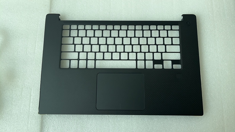 Brand New Original Dell Xps15 9560 Precision 5520 P56F C Shell with Fingerprint 0M0T6P