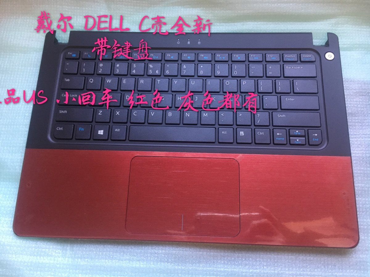 Dell Inspiron 5439 achievements vostro V5460 V5470 V5480 5460 C shell with keyboard