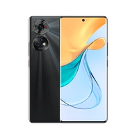 ZTE V50 зарубежная версия, черный 6 + 256G, новый автономный