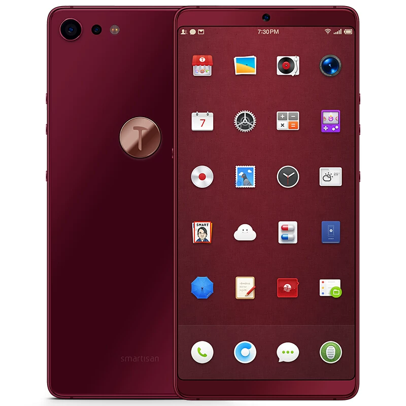 Nut Pro2 Smartisan/Hammer Nuts Pro 2 Special Edition Snapdragon 660 full screen mobile phone