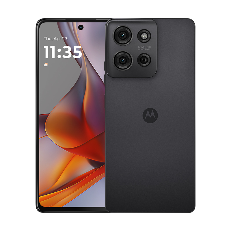 Motorola Moto G75 Eye-Protection Screen Nfc Multi-App Open Access to All Networks 5g Mobile Phone G15
