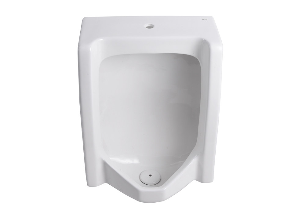 HCG and adult bathroom U28T upper water inlet wall type U28B back water urinal wall row ceramic urinal