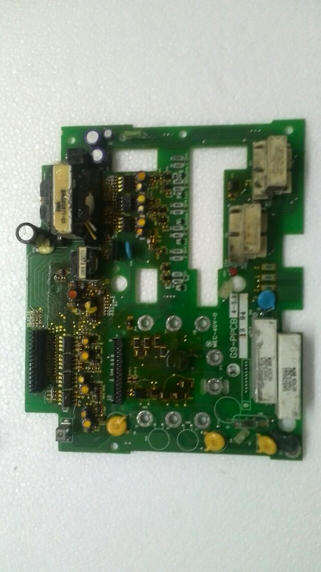Fuji Inverter G9-7 5 5 5KW Power Board Drive Board G9-PPCB Motherboard
