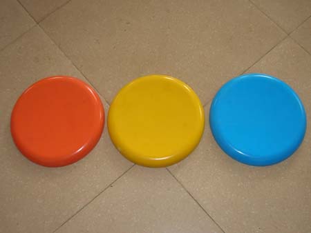 Glass fiber round stool surface round chair specifications 300350MM round stool face round stool