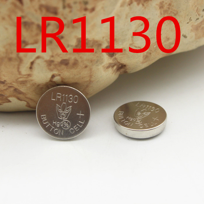 1 5V button battery LR1130 electronic SR1130 AG10 battery clearance price with lamp magnifying glass matching