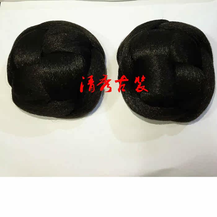 Extension cheveux - Chignon - Ref 241794 Image 7