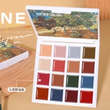 Тени для век, японский лак для ногтей для маникюра, кремовый чай с молоком, блестки для ногтей, новая коллекция