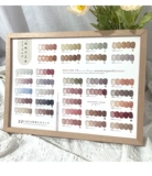 Тоник с одной бутылкой, кафэнг Тао Тао Вейян 32 Цветный полупроницаемый грязный чайный лак для ногтей коллоид Джейд Толстр Желли обнаженное розовое