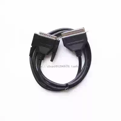 U220PA B D M188A B D Side-by-side port line Side-by-side port printing line Side-by-side port data line 36-core X25-pin