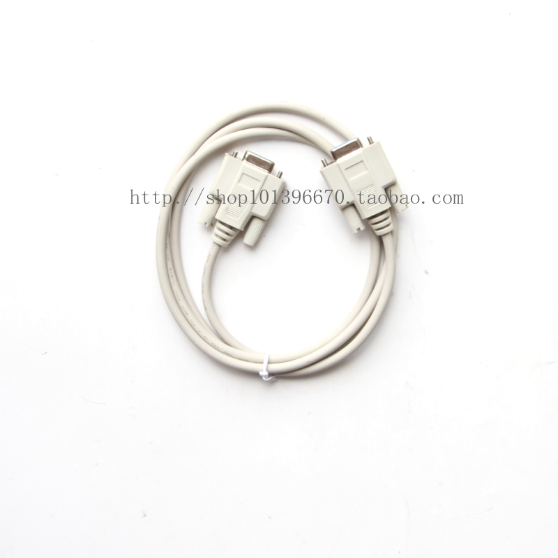 BA-T500 PT500 MB500 9 holes X9 holes serial port cable serial port data cable serial port printing line