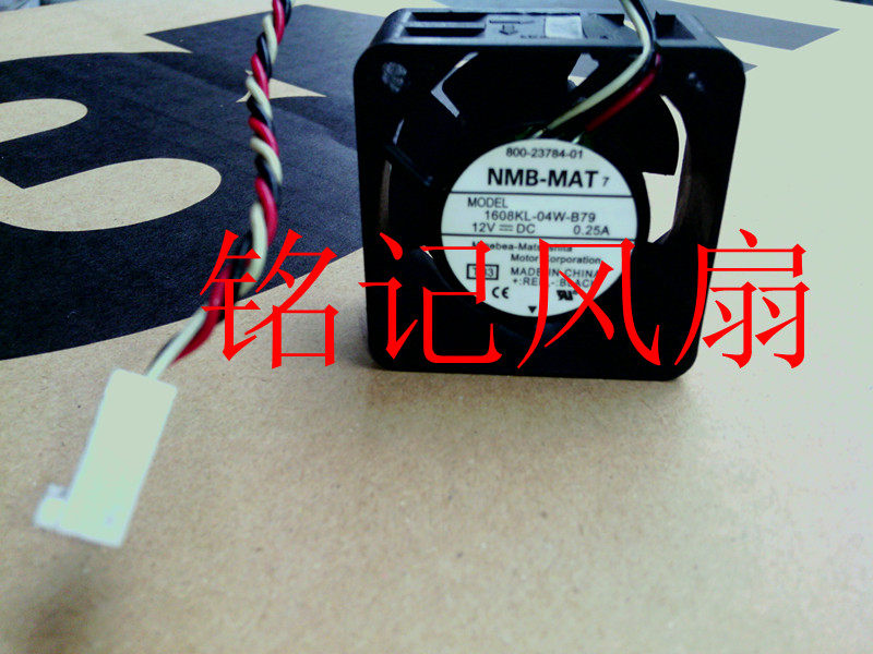 NMB Meipea 4020 CISCO Cisco 2811 Router Cooling Fan 1608KL-04W-B79-TB3