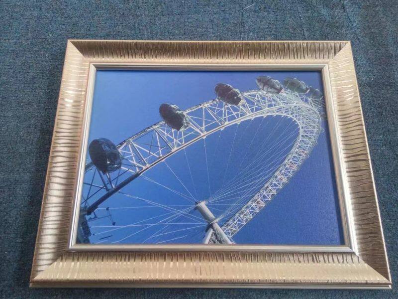 Advertisement Spray High-end Tablet UV Printing UV Cotton Oil Canvas