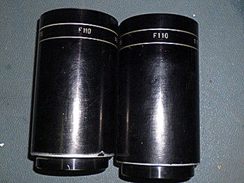 35 mm film camera lens