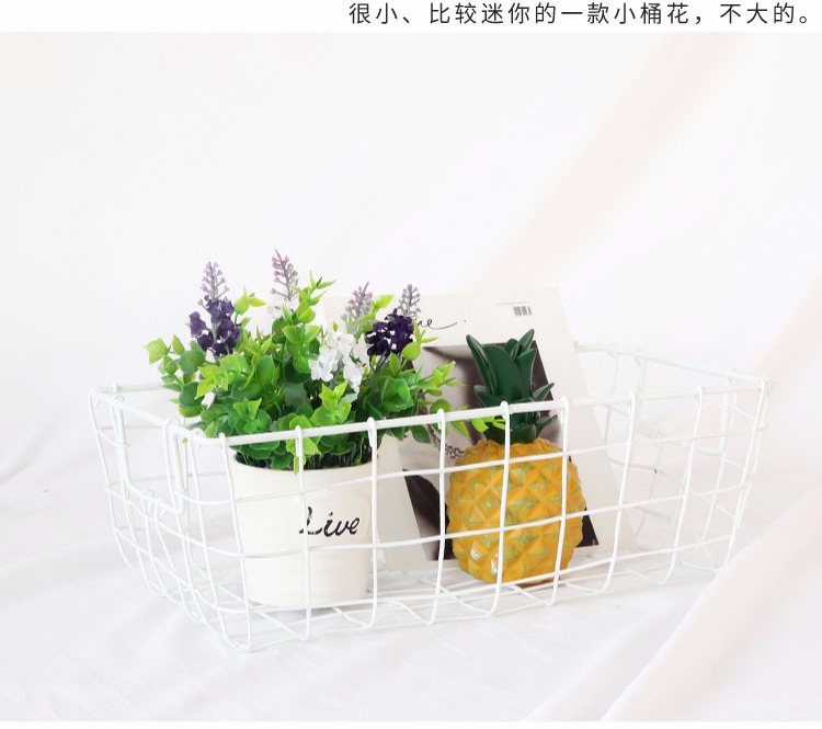 INS gió quần áo ảnh Taobao đạo cụ chụp ảnh chụp ảnh nền vải hiển thị đạo cụ mô phỏng phù hợp với hoa - Hoa nhân tạo / Cây / Trái cây chậu hoa giả để bàn