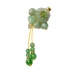 Gió quốc gia Dongling ngọc clip clip người lớn đầu clip Liu Hai mũ tóc retro gió nhỏ tươi nữ đầu lại clip kẹp tóc nữ Phụ kiện tóc
