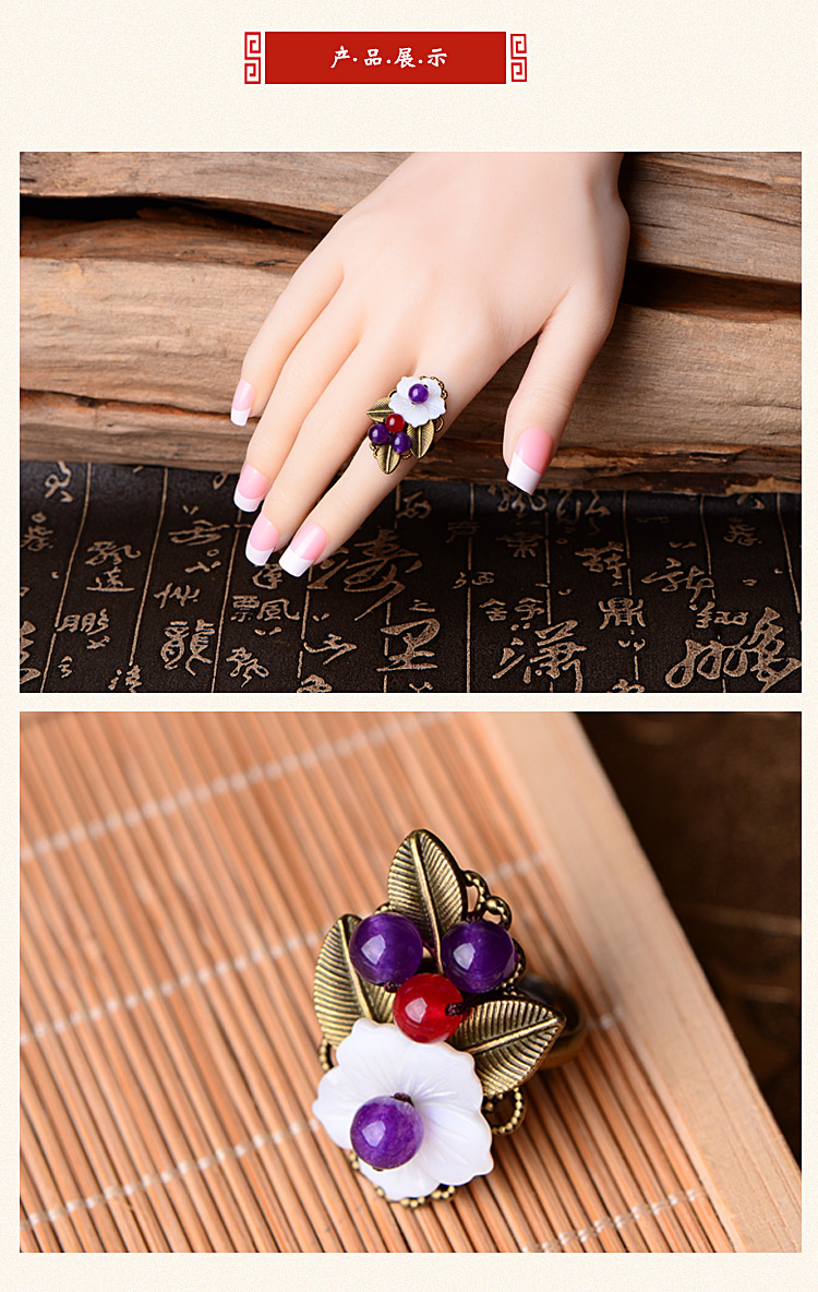 Bague Femme - Ref 3088194 Image 13
