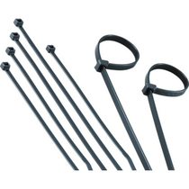 Shading net self-locking type bundled cable tie cost price sales nylon environmental rope insulation installation accessories single shot does not send