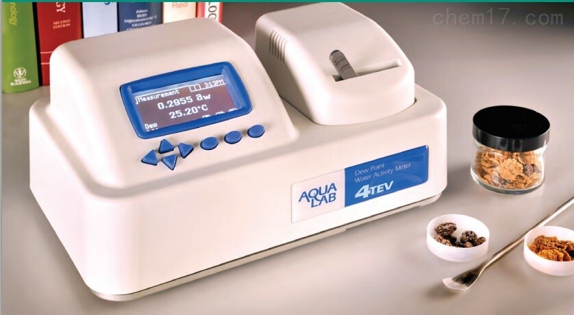 Aqualab 4TEV水分活度仪 美国 AquaLab水分活度仪 水活度仪