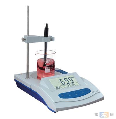上海雷磁 上海精密科学仪器有限公司 上海仪电PH计 酸度计PHS-3G