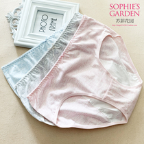 Very sister Physiological Pants Physiological Underpants Lady Monday Menstrual special medium waist pure cotton leakproof sanitary pants 1013