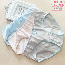 Very sister Physiological Pants Physiology Briefs Lady Moonmenstrual Period Special Low Waist Pure Cotton Anti Leaking Sanitary Pants 1016