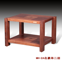 Acoustic Element MH-2A Name Hao Single Second Floor Solid Wood Rack Sound Rack Sound Equipment Rack Sound Frame