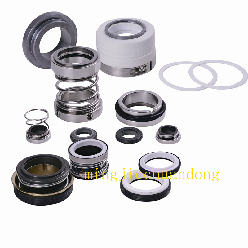 Pump accessories Mechanical sealing Oil Seal Water Seal Self - suction pump Seal Submersible Pump Accessories