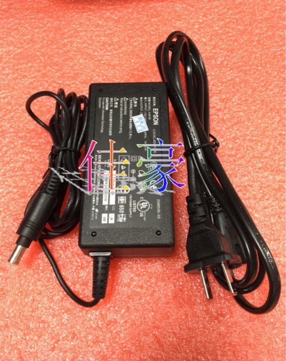 24V suitable for the Epson EPSON DS530 DS-530 SCANNER POWER SUPPLY CONNECTOR Transformers
