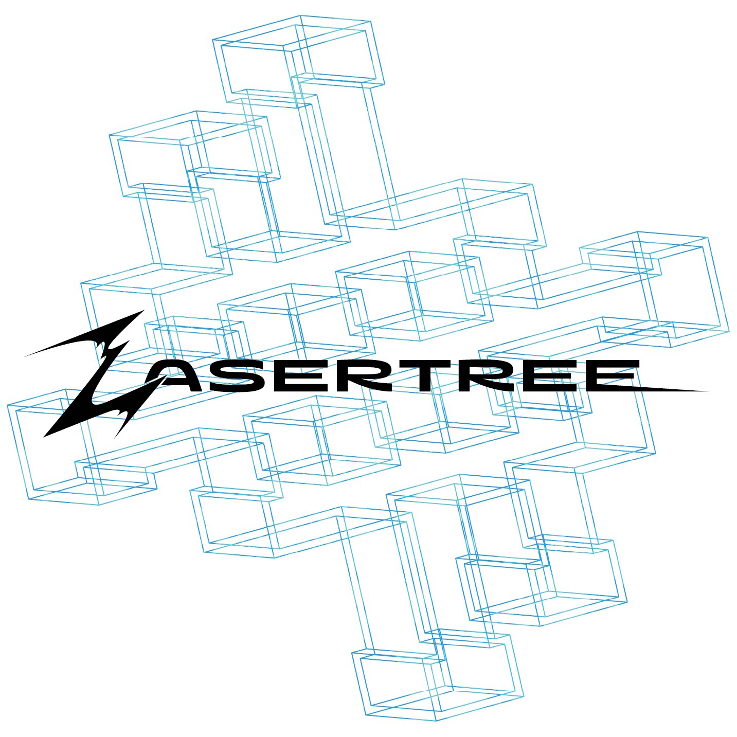 LaserTree