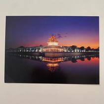 Beijing scenery Forbidden City turrets night views places of interest extreme film themes landscape photography postcards