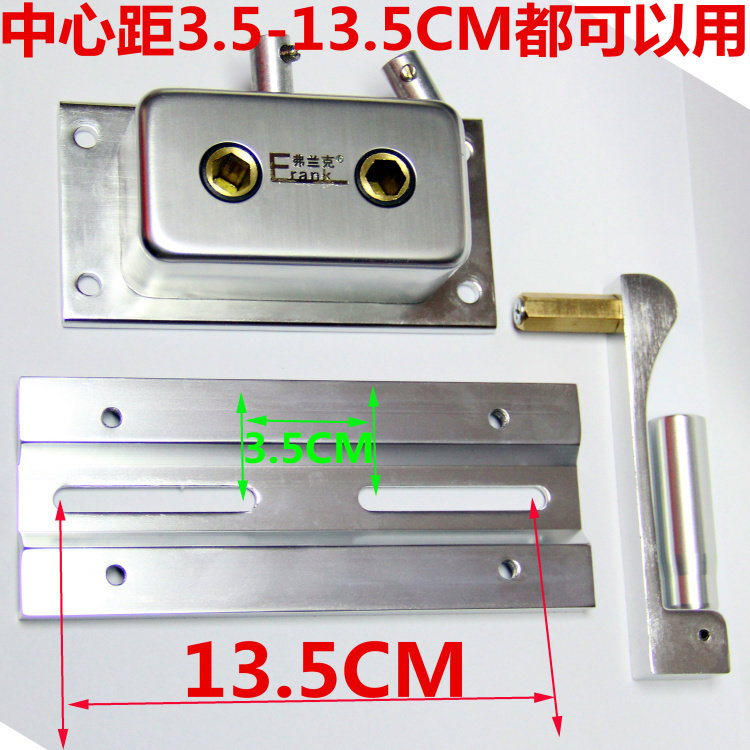 Clotheshorse Clothes Hanger accessories Double Versatile Hand Crank Lifter Lifter Versatile Without Need To Punch