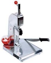 Yunguang Manual Precision Labeling Knife Type Ⅰ Accounting Voucher Binding Machine All-steel Voucher Punching Machine with Paper Cutter