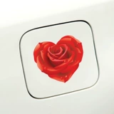 Стеклянная самоклеющаяся водонепроницаемая наклейка, наклейки, в цветочек