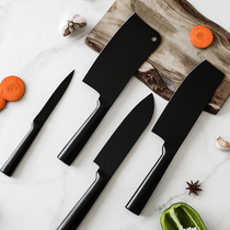 DANSWAY kitchen special knife set kitchen knife household imported from Germany stainless steel cutting knife sharpener