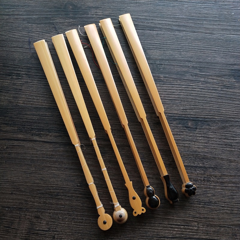 Artisanal Watermill City Jade Bamboo Folding Fan Styling Head Blank Paper Fan Plain White Fan 9 5 Inch 18 Fangsu boutique