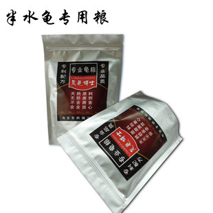 3 Bailing tortoise Doctor-professional tortoise and half water tortoise turtle food pet tortoise feed 300g