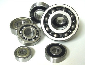 Harbin bearing iron cover closed bearing 6006ZZ 6305-2RZ deep groove ball bearing