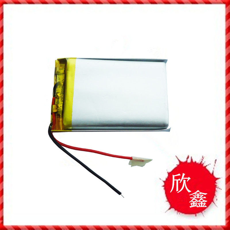 4 3 5-inch special polymerization lithium battery for car GPS satellite navigation battery E road lh900n lh900n 980n x8 x8