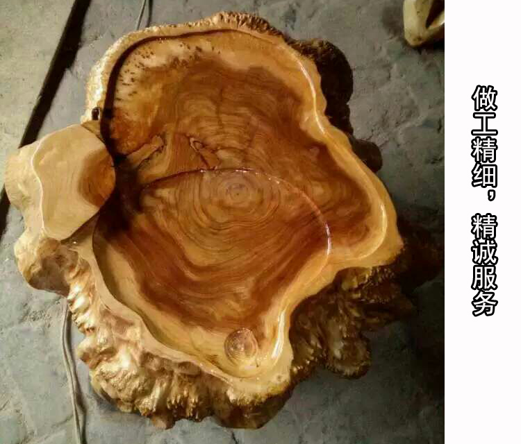 Ưu đãi đặc biệt cedar núm gốc khắc bàn cà phê Toàn cây gốc cây bàn trà gỗ rắn bàn gốc cây trà bàn gỗ rắn Kung Fu bàn cà phê - Các món ăn khao khát gốc bàn ghế gốc cây rẻ