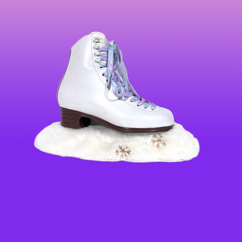 花样冰刀套滑冰刀套：保护刀刃的神器，滑冰爱好者的必备好物！