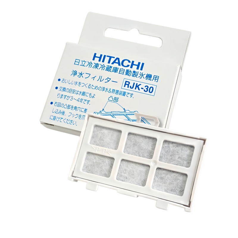 Original Japanese Imported Hitachi Refrigerator Automatic Ice Maker Water Tank Parts Rjk-30 Filter Cleaning Filter Net Original Japanese Imported Hitachi Refrigerator Automatic Ice Maker Water Tank Parts Rjk-30 Filter Cleaning Filter Net